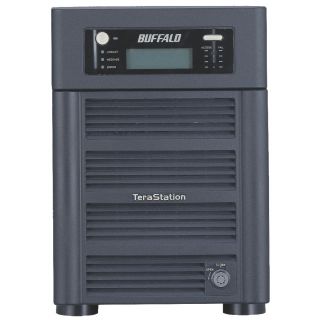 Buffalo Technology TeraStation 1 TB External 7200 RPM TS 1 0TGL R5 