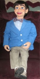 ventriloquist Dummy by Cowles Brose Kit Fantastic Puppet
