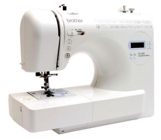 Brother HS 2500 Computerized Sewing and Quilting Machine