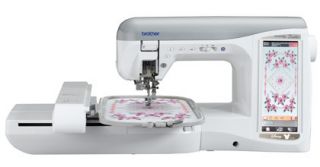 Brother Duetta 4500D Sewing Machine Low Stitch Count