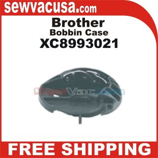 XC8993021 Brother Bobbin Case Fits XL2600 XL2610 XL2620 XL3500 XL3510 