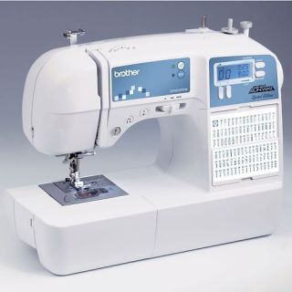 Brother XR9500 PRW Limited Edition Sewing Machine 100 Built in 