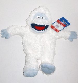 Build A Bear  Bumble the Abominable Snowman   New and Unstuffed with 