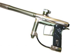 Used 2011 Planet Eclipse Geo 2 1 Paintball Gun Marker