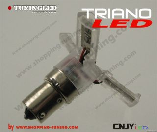 Triano 2 Ampoule 36 LED Blanc SMD P21W Anti Brouillard