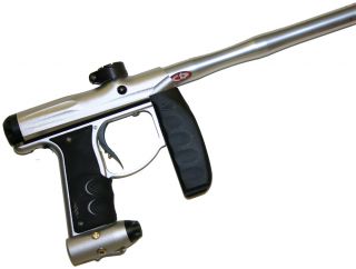 Used Empire Invert Axe Paintball Gun Marker Pro