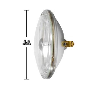   H4515 30w 6V Par36 Can Lamp 4515 Bulb Pinspot halogen Bulbs 30 watts