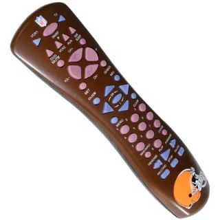 Official Licensed iHip NFL Universal TV Remote Control Up to Six 