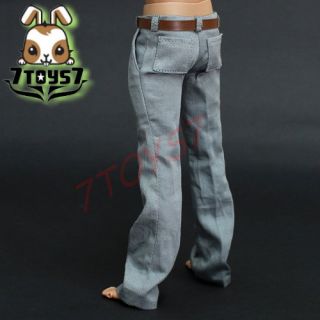 Hot Toys 1 6 Bruce Lee Casual Wear Pants Belt HT068I