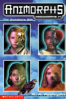 The Andalites Gift No. 1 by K. A. Applegate 1997, Paperback