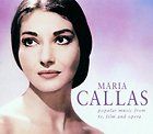 maria callas popular music from tv film and opera 1