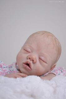 Bundles of Love Prototype Reborn Baby by Melissa George