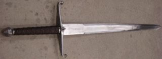 Sword of Robert the Bruce of Scotland, Claymore