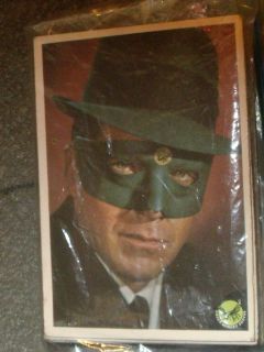RARE Green Hornet Trading Photo Cards w Bruce Lee 4