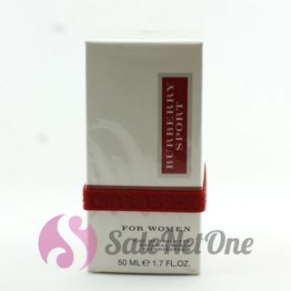 burberry sport 1 7 edt spray for women new in box welcome to our  