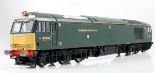 Hornby R2604 Class 60081 Isambard Kingdom Brunel Loco
