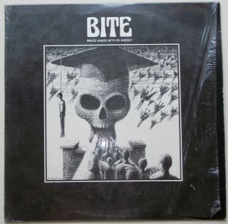 Bruce Haack Bite 1981 DIMENSION5 B 50 13