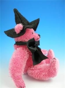 Witch Willow Tiny 3 75 inch Teddy from Burlison Bears