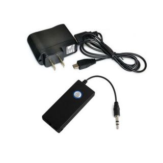 New Bluetooth A2DP 3 5mm Stereo HiFi Audio Dongle Receiver Adapter 