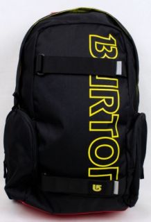 Burton 2012 Emphasis Rasta Block Backpack Backpacks
