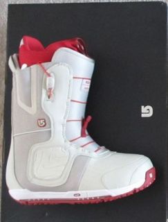 NEW 2013 Burton ION Snowboard Boots SIZE 9 Snowboarding (hail slx 
