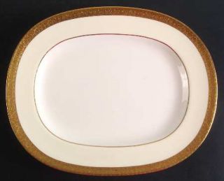 Minton Buckingham Rectangular Serving Platter 6113259