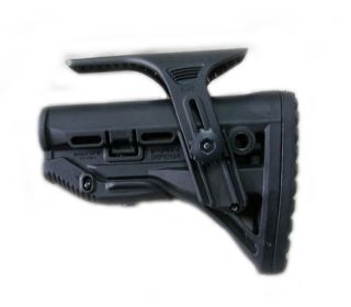 Mako Fab Shotgun Butt Stock Adjustable Cheeck Riser