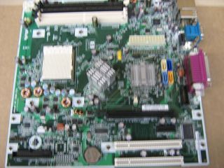 432861 001 HP Micro BTX System Board for DC5750