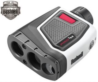 Bushnell 1M Tournament Edition Golf Laser Rangefinder 550 Yard 
