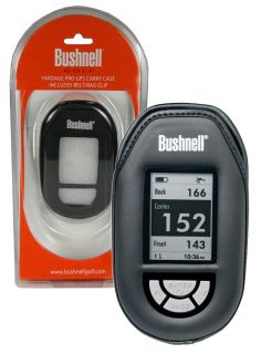 New Bushnell Golf Yardage Pro GPS Carry Case