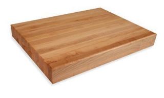 michigan maple block cutting board butcher block h