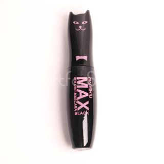 New Arrival Cute Max Volume Mascara Fashion Hot Sale Black Eyebrow 