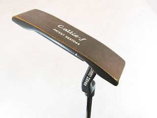  C Groove Callie Forged Putter Yes