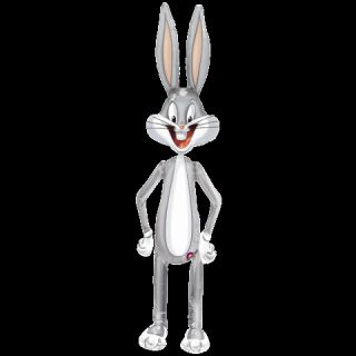 82 inch Bugs Bunny Looney Tunes Giant Airwalker New