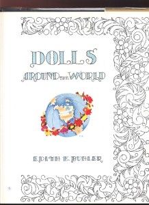 1946 dolls around the world betty s fix edith buhler