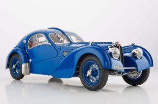  by Jean Bugatti, theonly son of the great patron Ettore Bugatti 