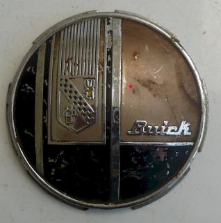 1938 Buick Horn Button Cap
