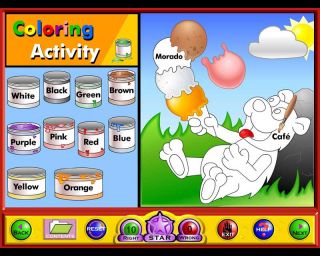 17 Subject Elementary Homeschooling Teaching Games DVD