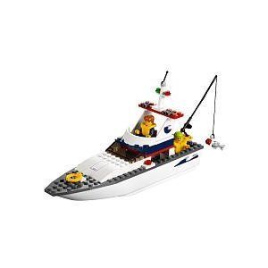   Fishing Boat 4642 New Sets Construction Building Games Toys