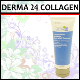 Booth Derma 24 Collagen Elastin Restorative Hand and Nail 