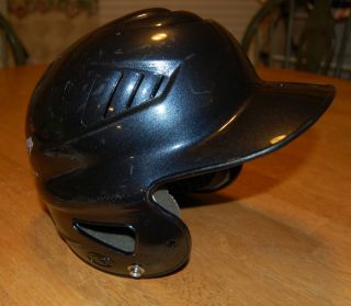 Rawlings Baseball Helmet Practice Batting CFBH SZ 6 1 2 7 1 2