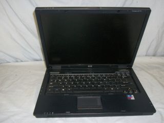 Laptop PC HP Compaq NX6110 1 6 GHz Centrino mobile caddy parts