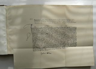   Dundee Historical Charters Writs & Public Documents of the Royal Burgh