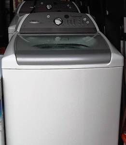 Whirlpool Cabrio Washer and Dryer Set