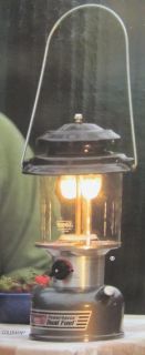 Coleman Two Mantle Dual Fuel Powerhouse Lantern