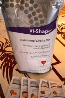ViSalus Protein Shake Mix The shake mix that tastes like cake mix