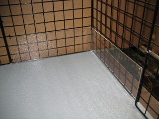   Edge Liner Pet Rabbit Guinea Pig Cage Urine Guard Side Lining