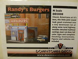 Downtown Deco N 2008 Randys Burgers