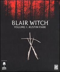 Blair Witch Vol 1 Rustin Parr PC CD Haunted Forest Game