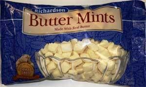  Richardson Butter Mints 4 12 Ounce Bags